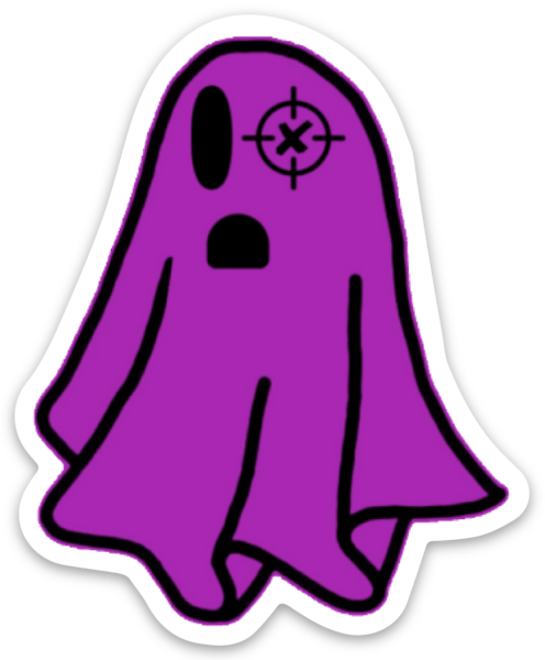 Stickers découpés à la forme