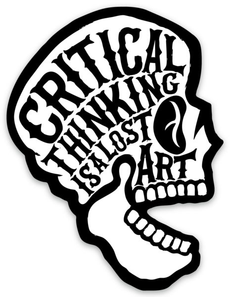 Die cut stickers