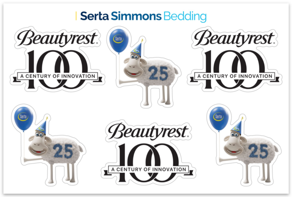Sticker sheets