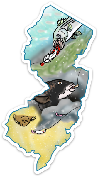 Die cut stickers