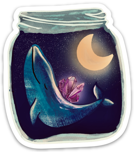 Stickers découpés à la forme