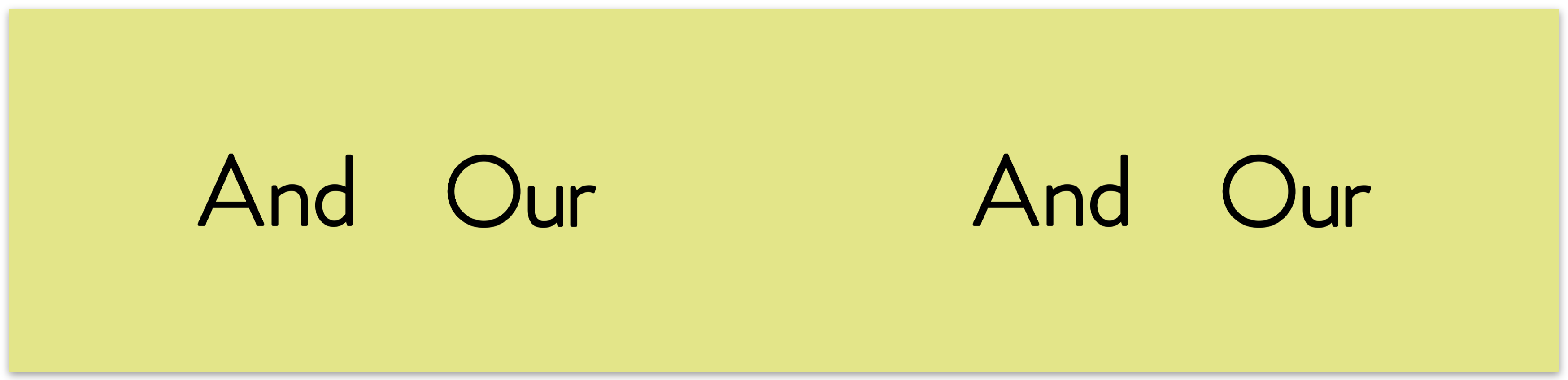 product