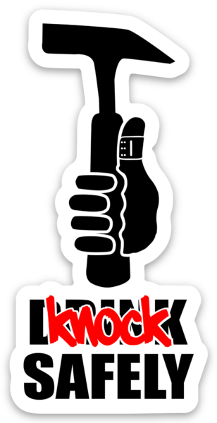 Gestanzte Sticker