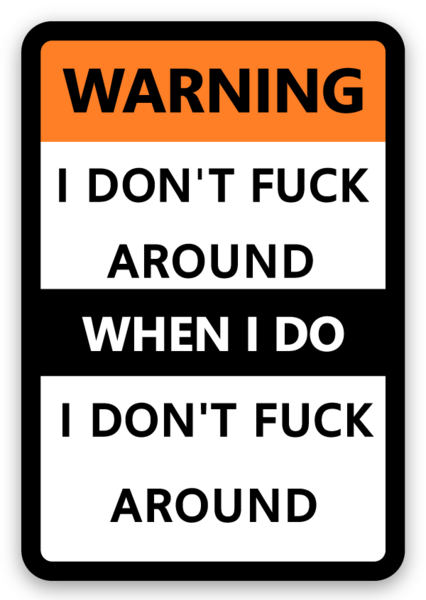 Rounded corner stickers