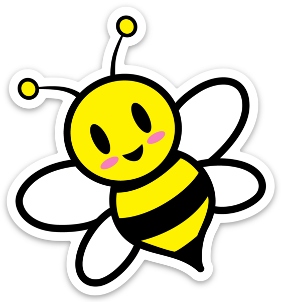Gestanzte Sticker