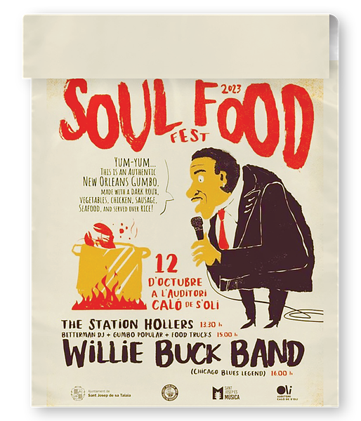 पॉली मेलर्स - बैक