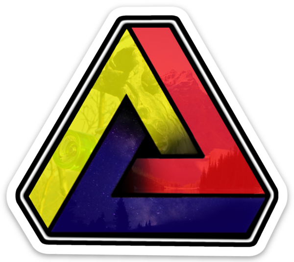 Stickers découpés à la forme