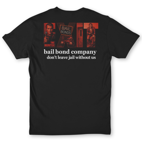 Camisetas - Dorso