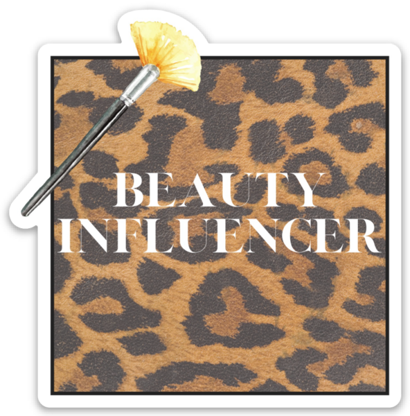 Die cut stickers