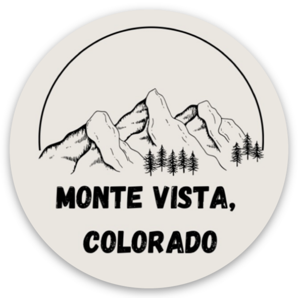 Circle stickers