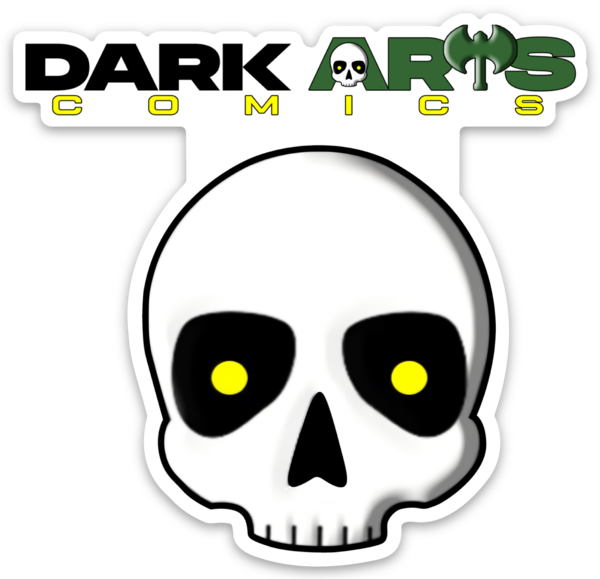 Die cut stickers