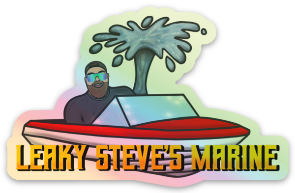 Holographic stickers