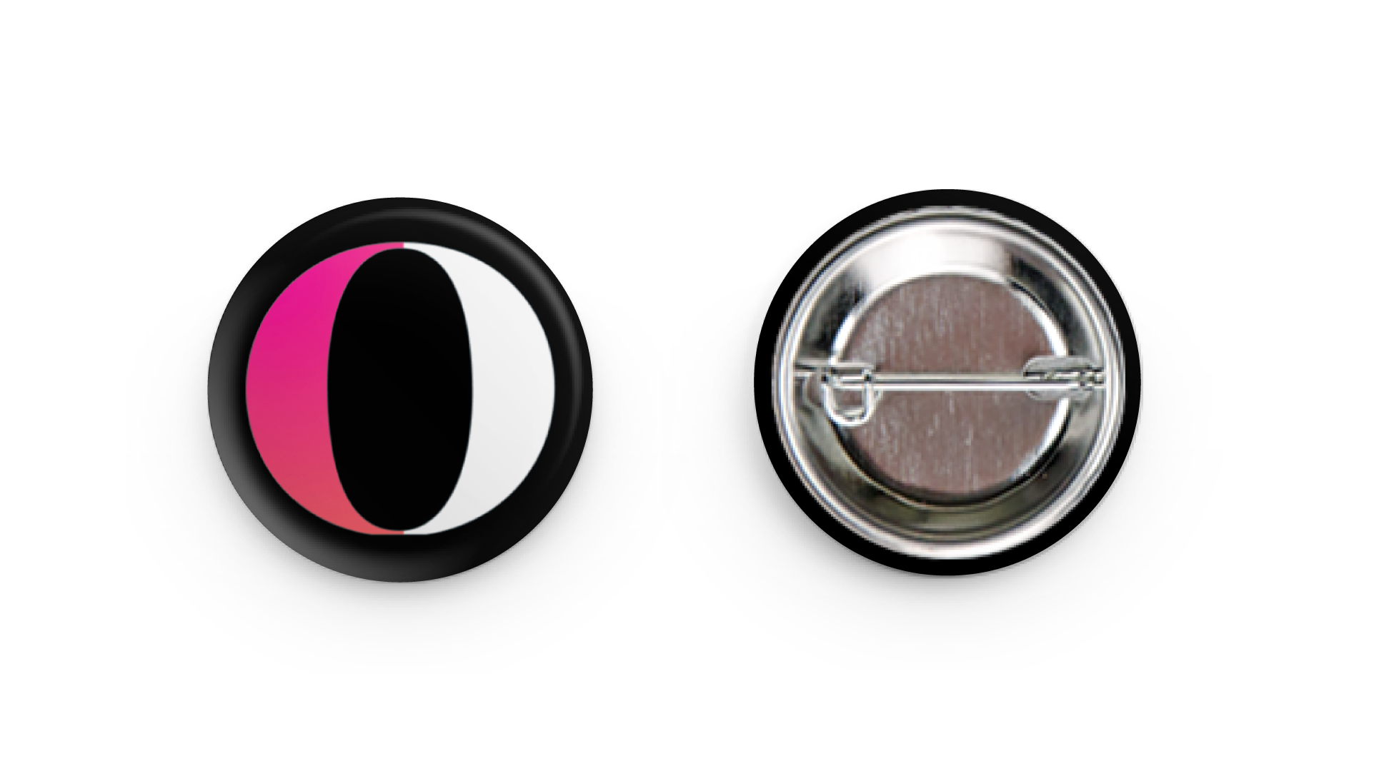 Chapas redondas de 1.25"