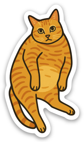 Gestanzte Sticker