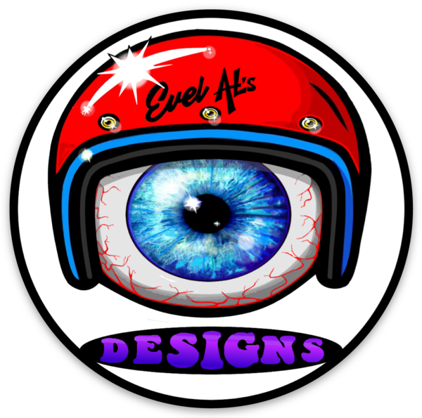 Die cut stickers