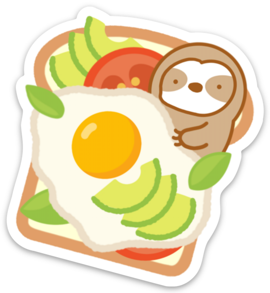 Uitgesneden stickers