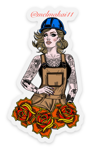 Stickers transparentes