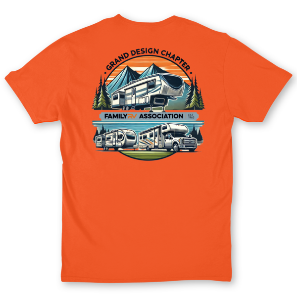 Camisetas - Trás