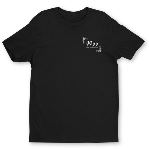 T-shirts - Front