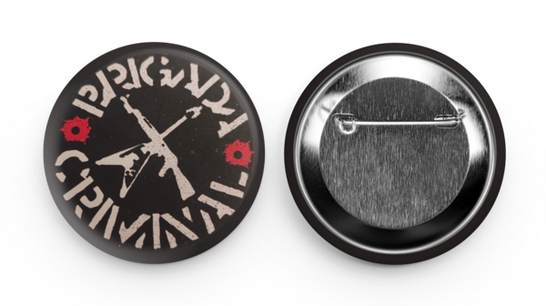 57 mm Round badges