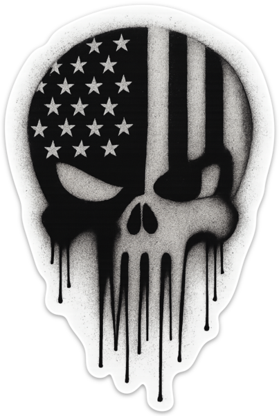 Die cut stickers