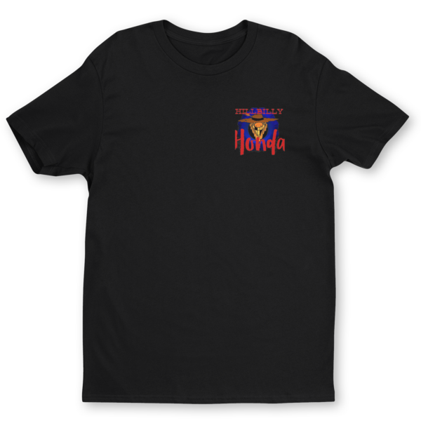 Camisetas - Frente