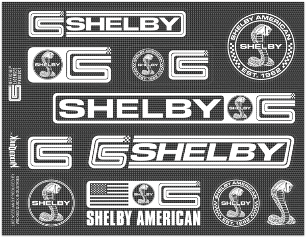 Sticker sheets