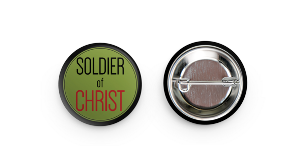 32 mm Runde Buttons