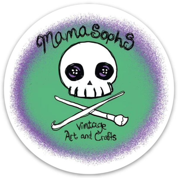 Die cut stickers