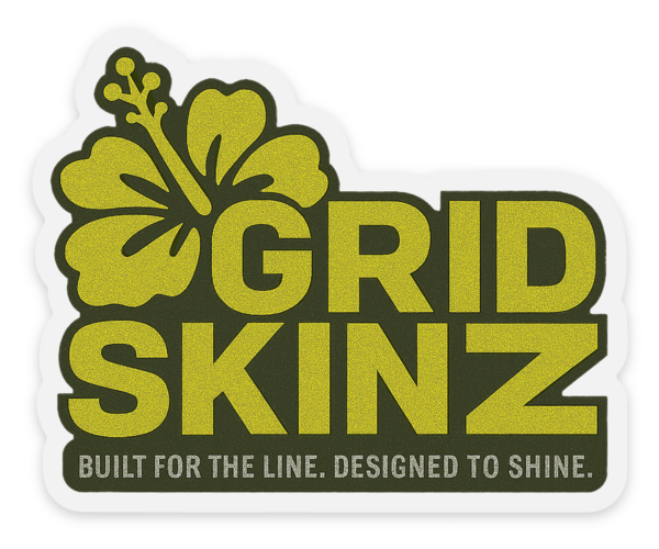 Stickers transparents