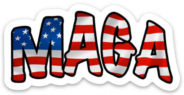 Die cut stickers