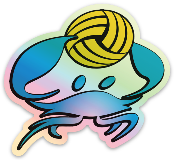 Stickers holográficos