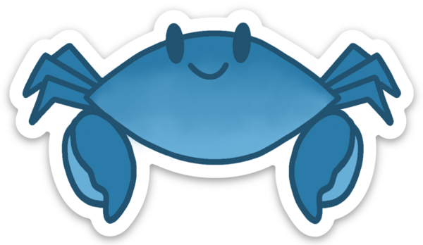 Die cut stickers