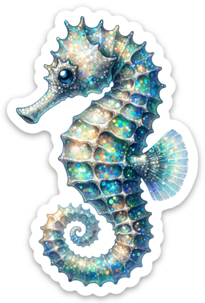 Die cut stickers