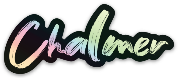 Stickers holographique