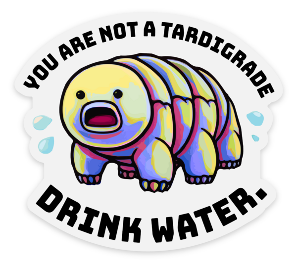 Stickers transparents