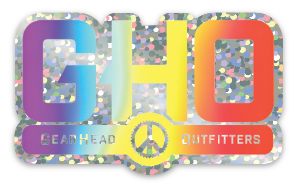 Autocolantes glitter