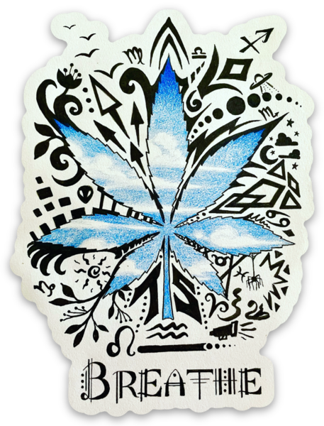 Gestanzte Sticker