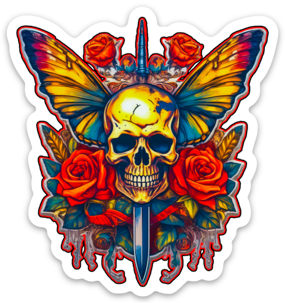 Stickers troquelados