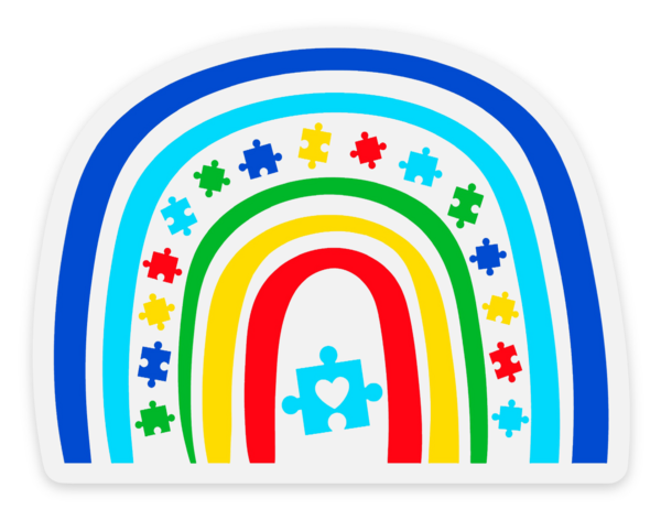 Clear stickers