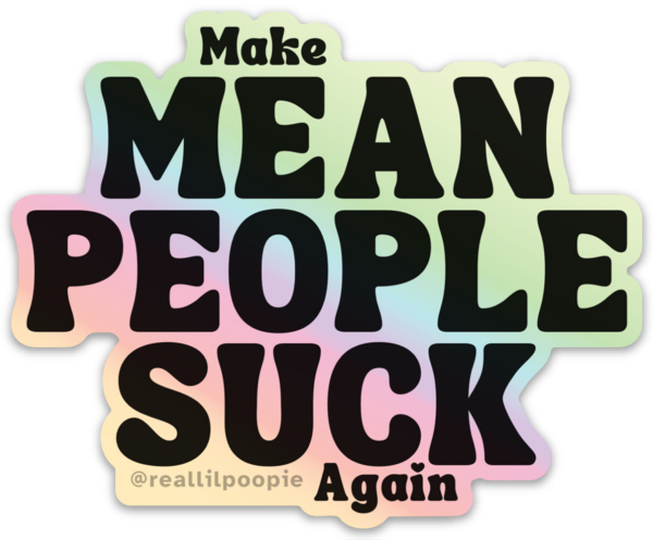 Holographic stickers