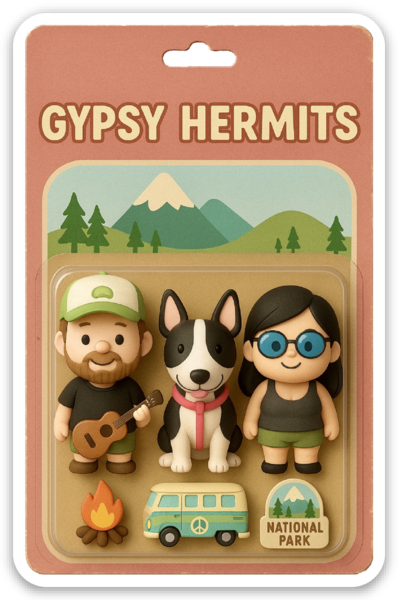 Rounded corner stickers