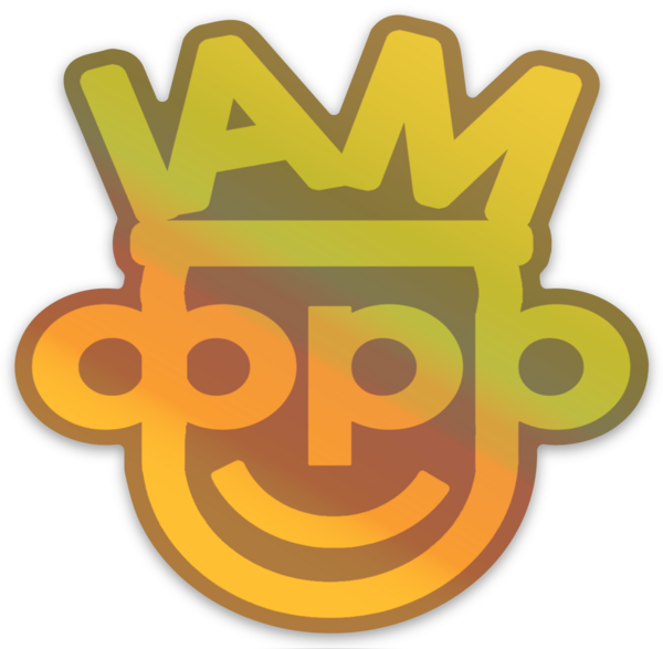 Stickers holográficos