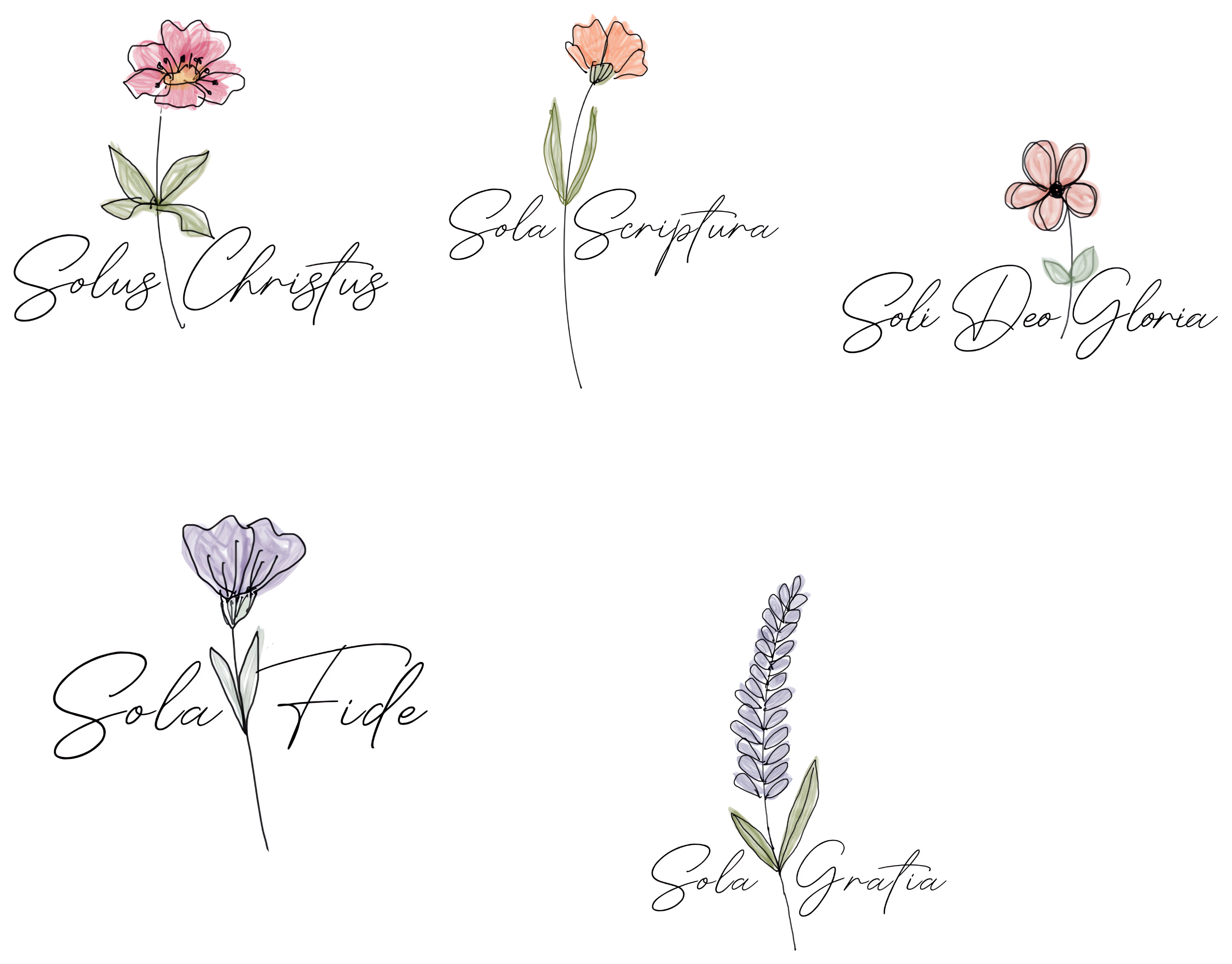 Sticker packs -