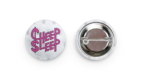 Badges ronds 25 mm