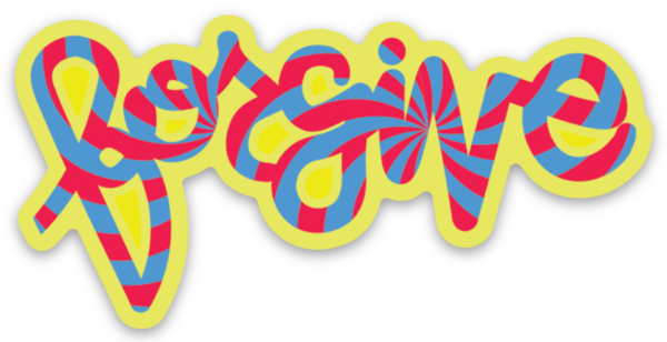 Die cut stickers