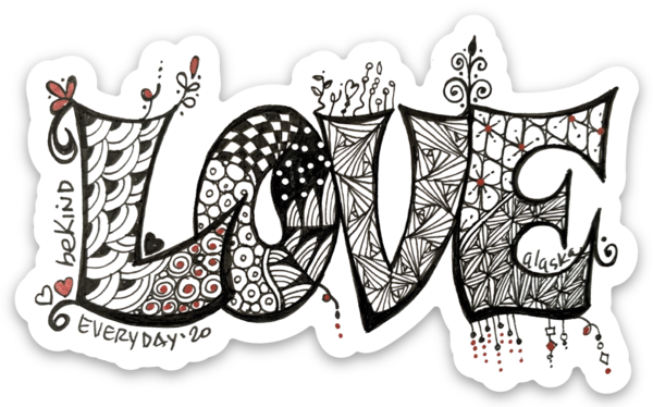 Die cut labels