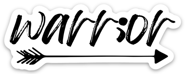 Die cut stickers