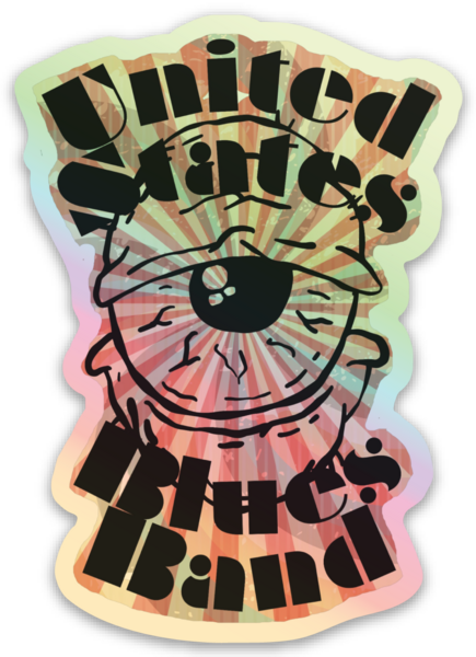 Holografische Sticker