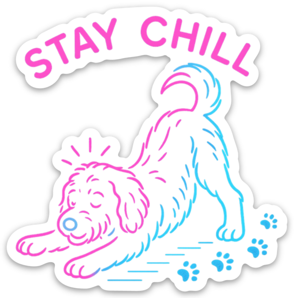 Die cut stickers